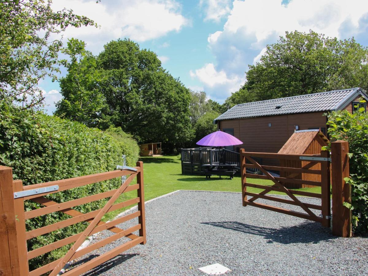 Jacob'S Meadow Pod 2 Villa Shrewsbury Bagian luar foto