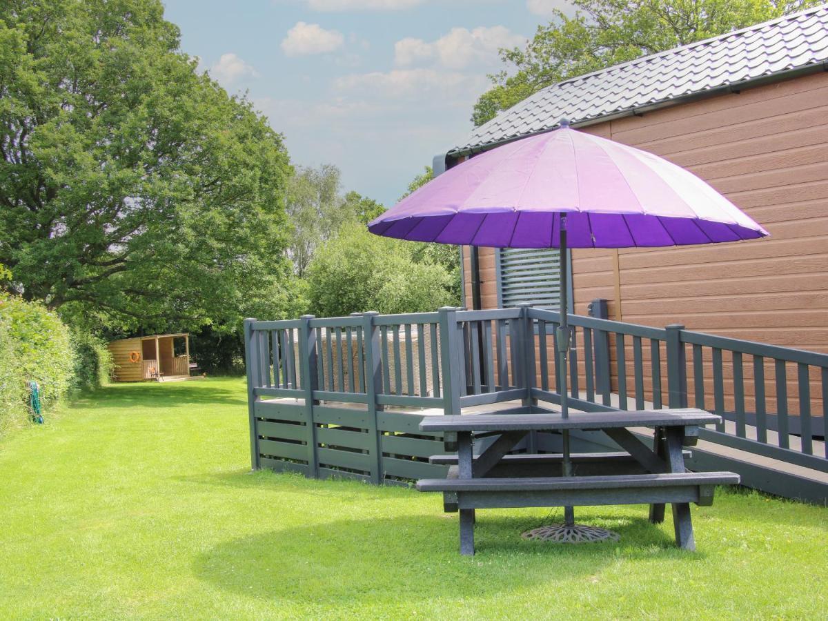 Jacob'S Meadow Pod 2 Villa Shrewsbury Bagian luar foto