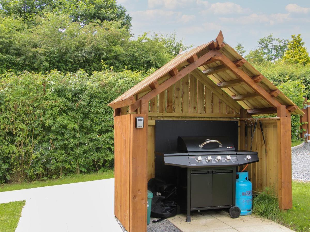 Jacob'S Meadow Pod 2 Villa Shrewsbury Bagian luar foto